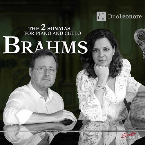 Duo Leonore - 2 Sonatas for Piano & Cello Music CD