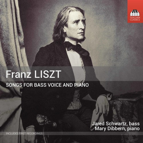 Mary Dibbern - Songs for Bass Voice & Piano Music CD