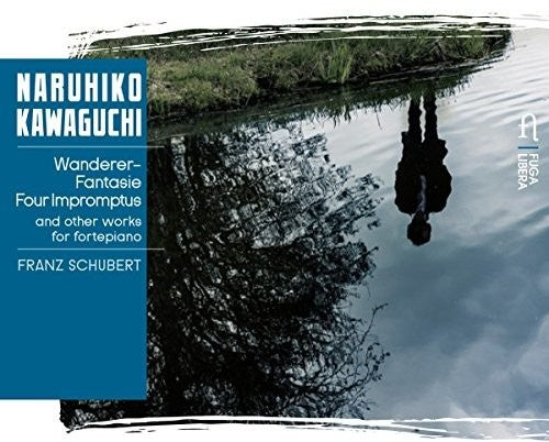 Naruhiko Kawaguchi - Wanderer Fantasie [CD]