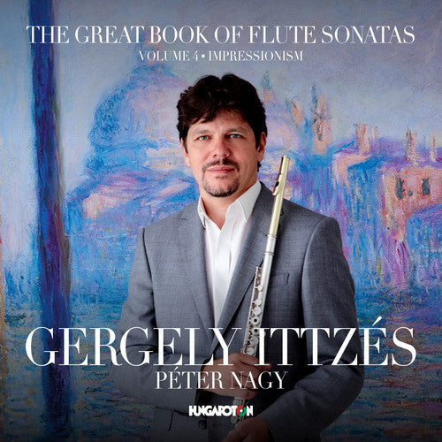 Jongen / Ittzes / Nagy - Impressionism [CD]