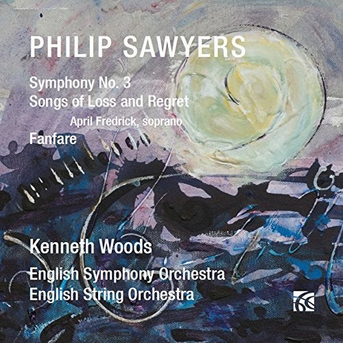 Sawyers / Fredrick / Woods - Symphony 3 [CD]
