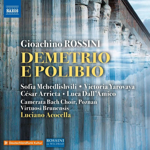 Luciano Acocella - Demetrio E Polibio [2 CD]