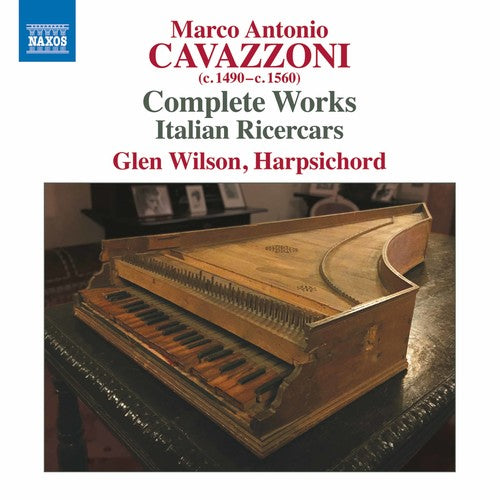 Glen Wilson - Complete Works [CD]