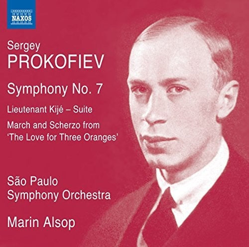 Marin Alsop - Symphony 7 Music CD
