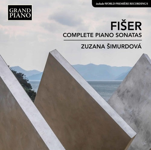 Fiser / Simurdova - Complete Piano Sonatas Music CD