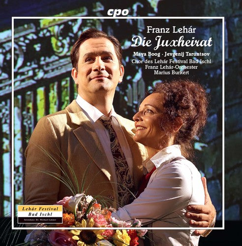 Lehar / Ernst / Burkert - Die Juxheirat [2 CD]