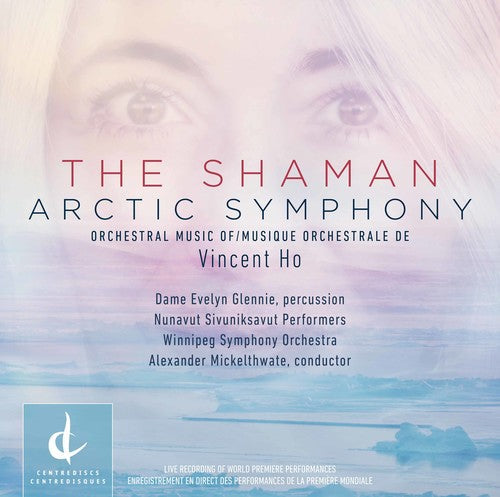 J. MACMILLAN - Shaman Music CD