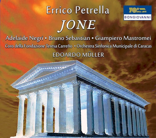 Edoardo Muller - Jone [2 CD]
