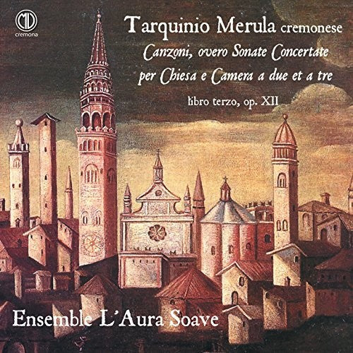 Ensemble L'aurora Soave - Canzoni [CD]