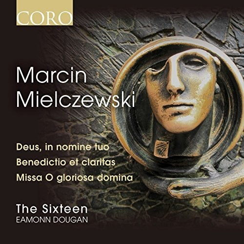 The Sixteen - Deus in Nomine Tuo / Benedictio Et Claritas Music CD