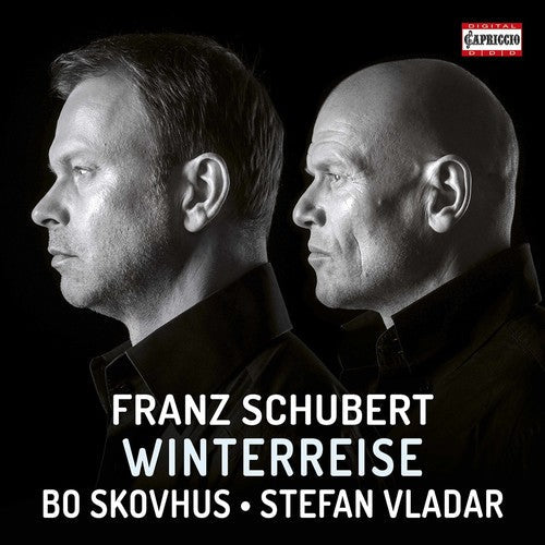 Schubert / Skovhus / Vladar - Winterreise [CD]