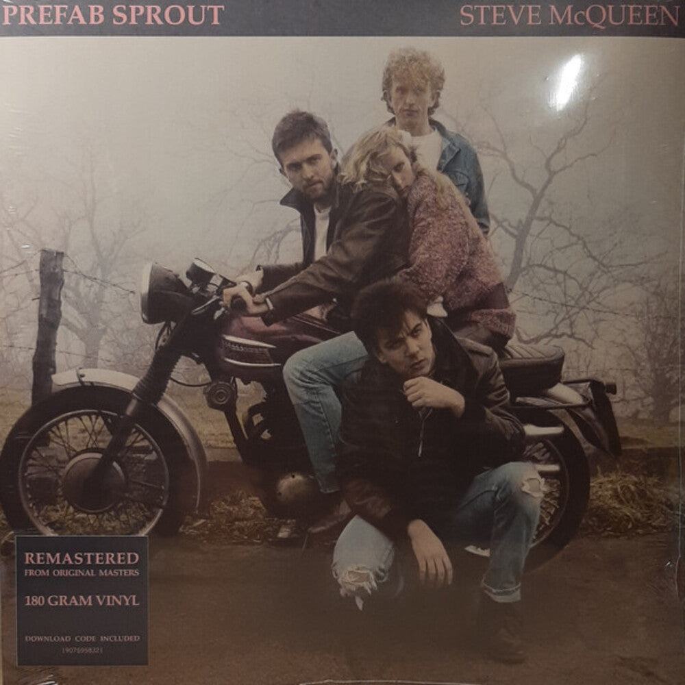Prefab Sprout - Steve Mcqueen [Remastered] (Can) Vinyl Record