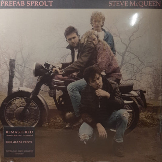 Prefab Sprout - Steve Mcqueen [Remastered] (Can) Vinyl Record