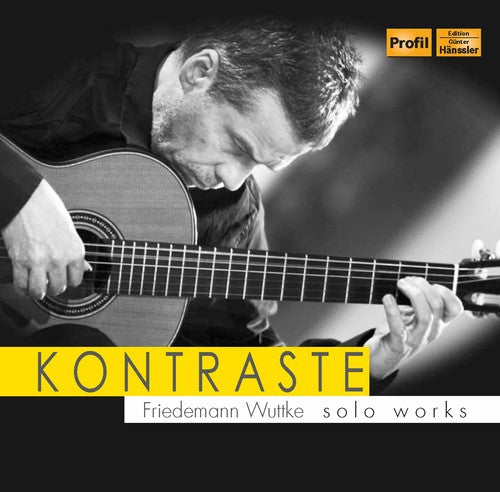 Albeniz / Wuttke - Kontraste Music CD