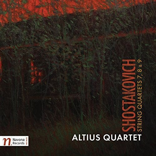 Altius Quartet - String Quartets [CD]
