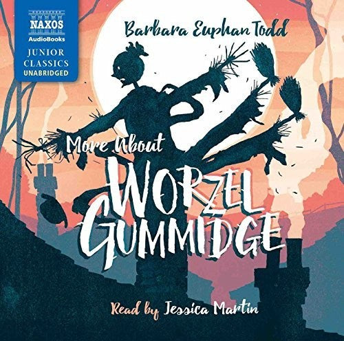 Barbara Todd Euphan - More About Worzel Gummidge [CD]
