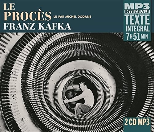 Kafka, Franz - Le Proces [CD]
