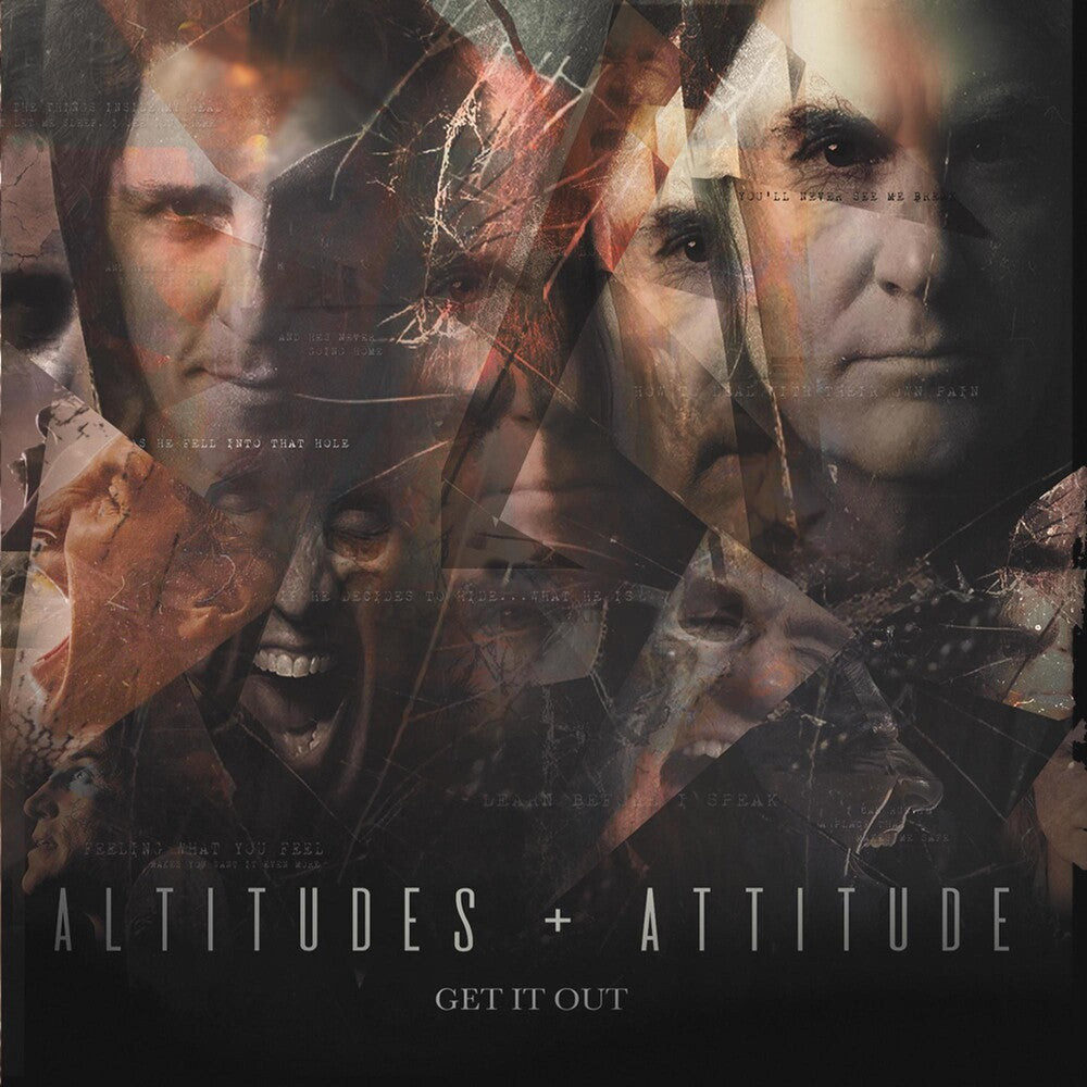 Altitudes & Attitude - Get It Out [RSD BF 2019] Vinyl Record