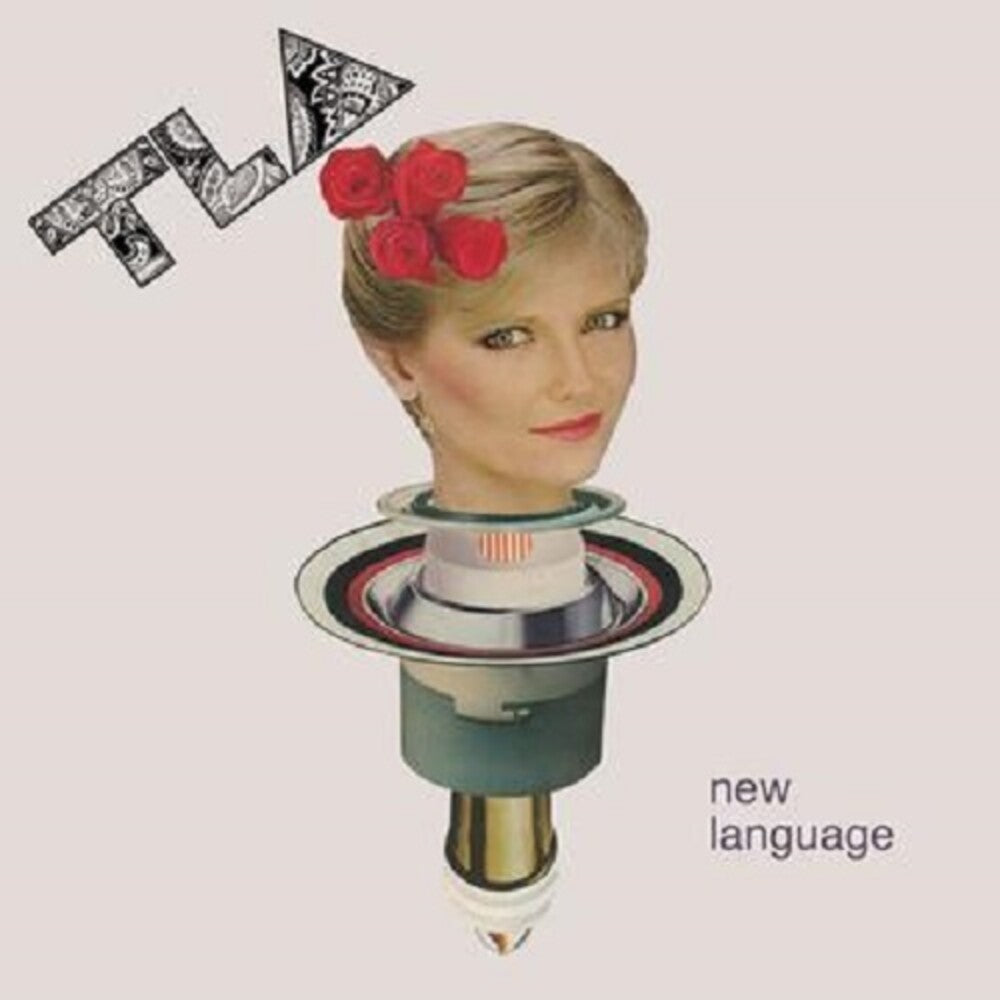 TLA - New Language Ep [LP] Vinyl Record