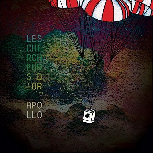 Les Chercheurs Dor - Apollo [CD]