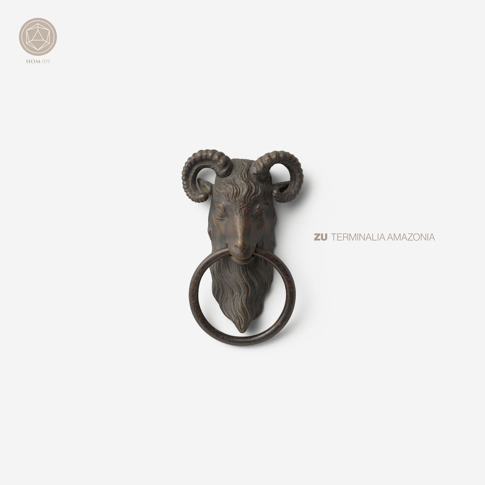 Zu - Terminalia Amazonia [LP] Vinyl Record