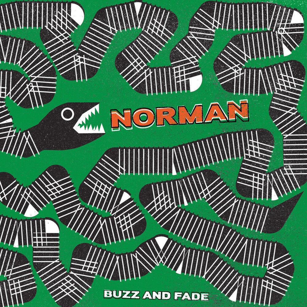 Norman - Buzz & Fade Music CD