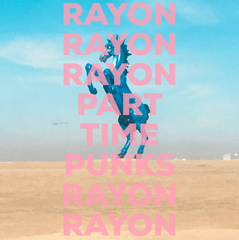 Miss Rayon - Part Time Punks Sessions [CD]