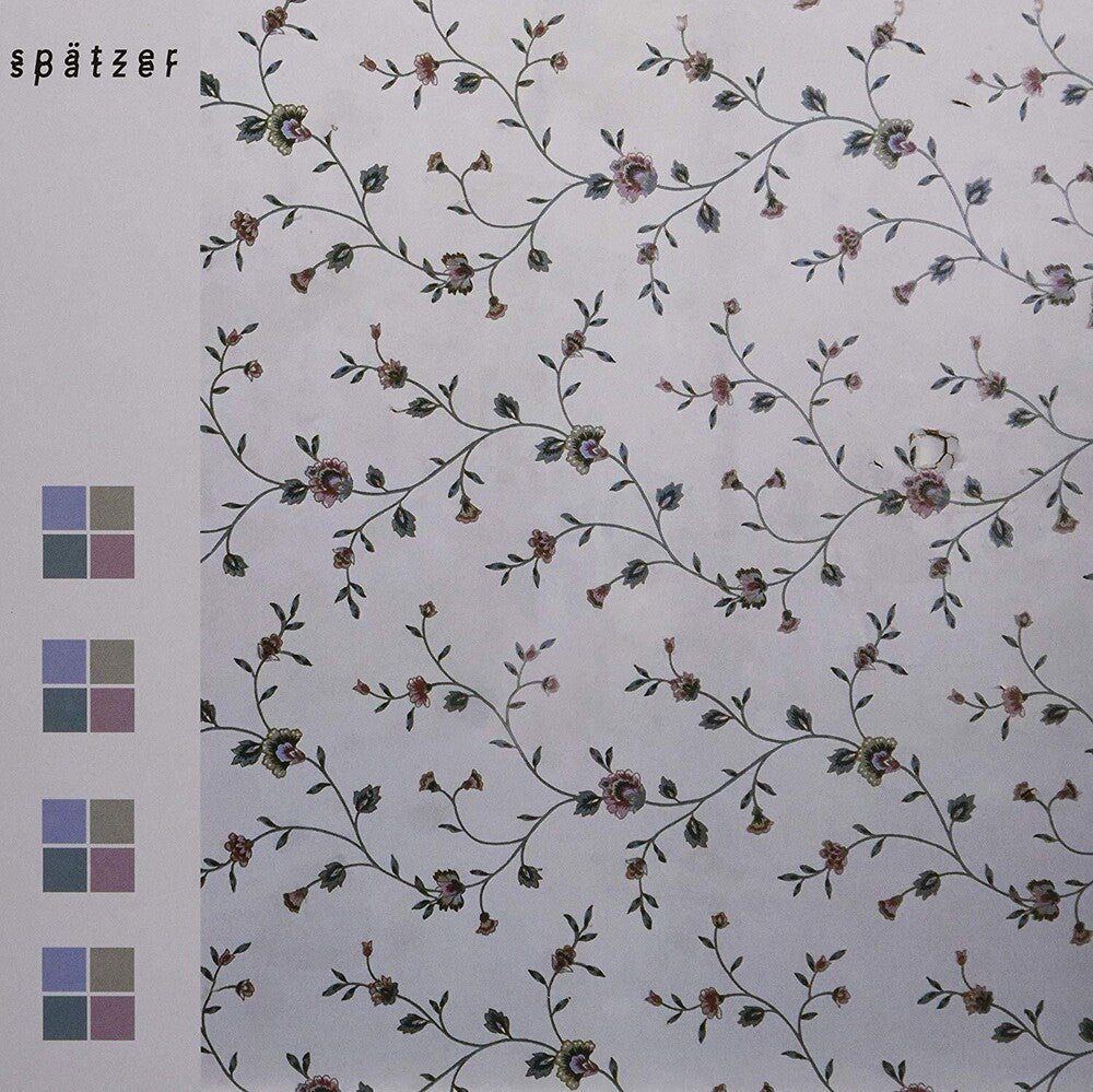 Spatzer - Derive [LP] Vinyl Record