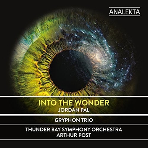 Gryphon Trio / Thunder Bay Sym Orch / Arthur Post - Into the Wonder [CD]