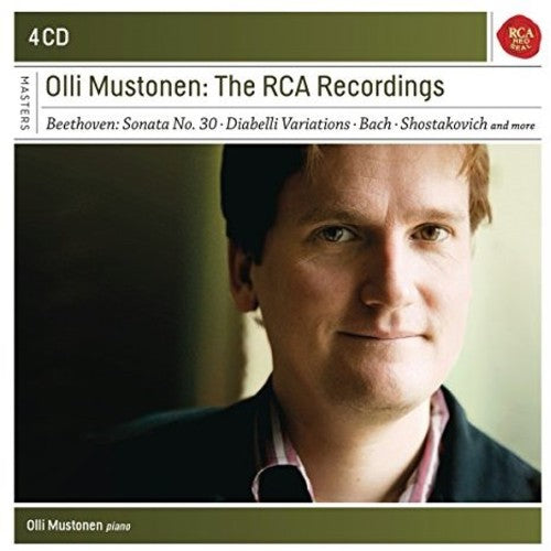 J Bach S / Mustonen - Olli Mustonen Music CD