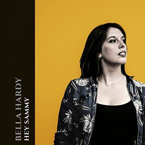 Bella Hardy - Hey Sammy [CD]