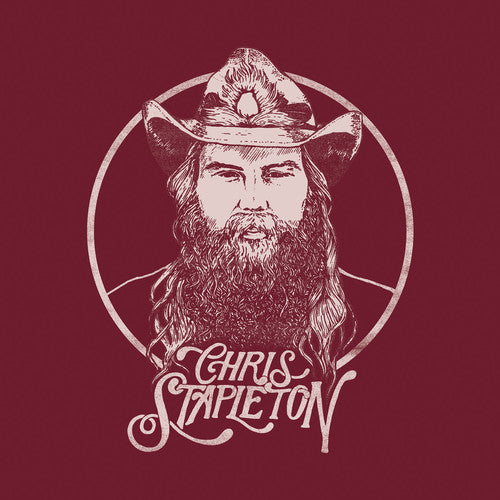 Chris Stapleton - From A Room: Volume 2 [LP] Vinyl Record