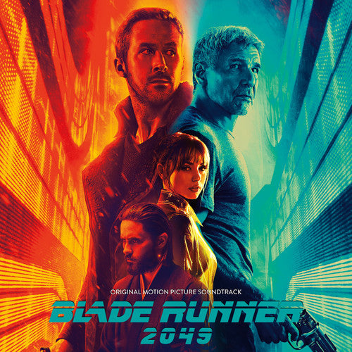 Zimmer,hans / Wallfisch,benjamin - Blade Runner 2049 / O.s.t. - Music CD