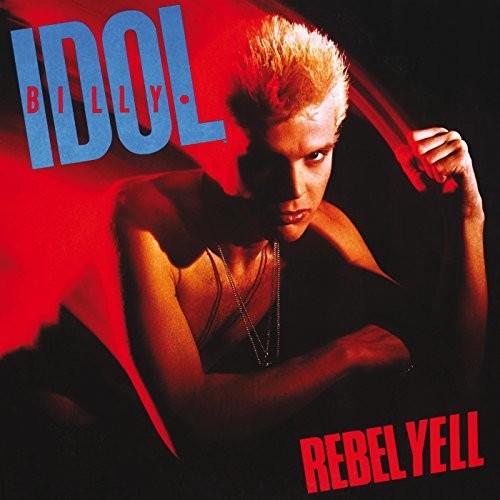 Idol,billy - Rebel Yell - Vinyl Record