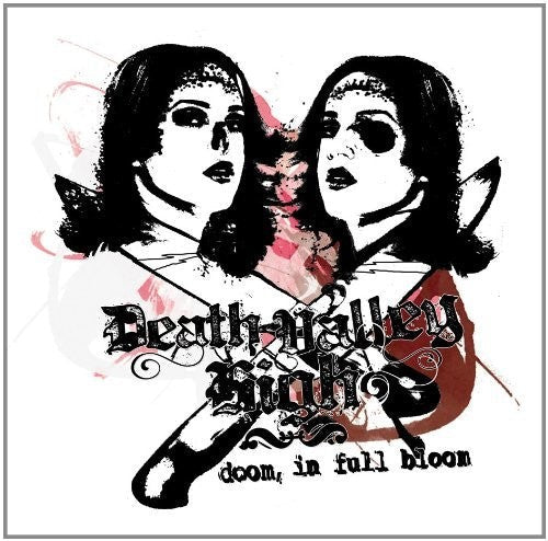 Death Valley High - Doom In Full Bloom [12" Vinyl]