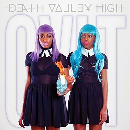 Death Valley High - Cvlt (as Fvk) - Vinyl Record