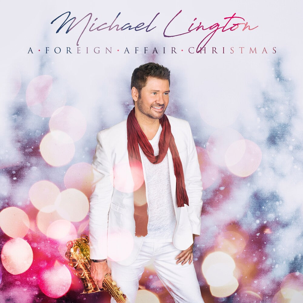 Michael Lington - Foreign Affair Christmas [Digipak]