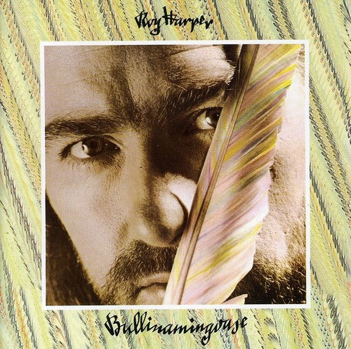 Roy Harper - Bullinamingvase (Uk) [LP] Vinyl Record