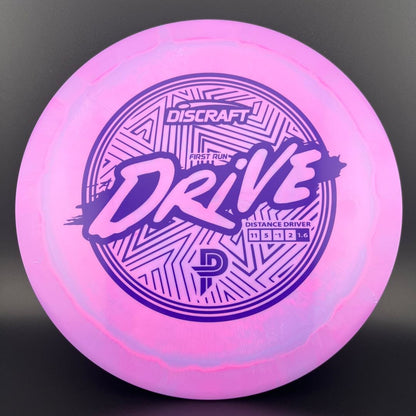 ESP Drive - Paige Pierce - First Run