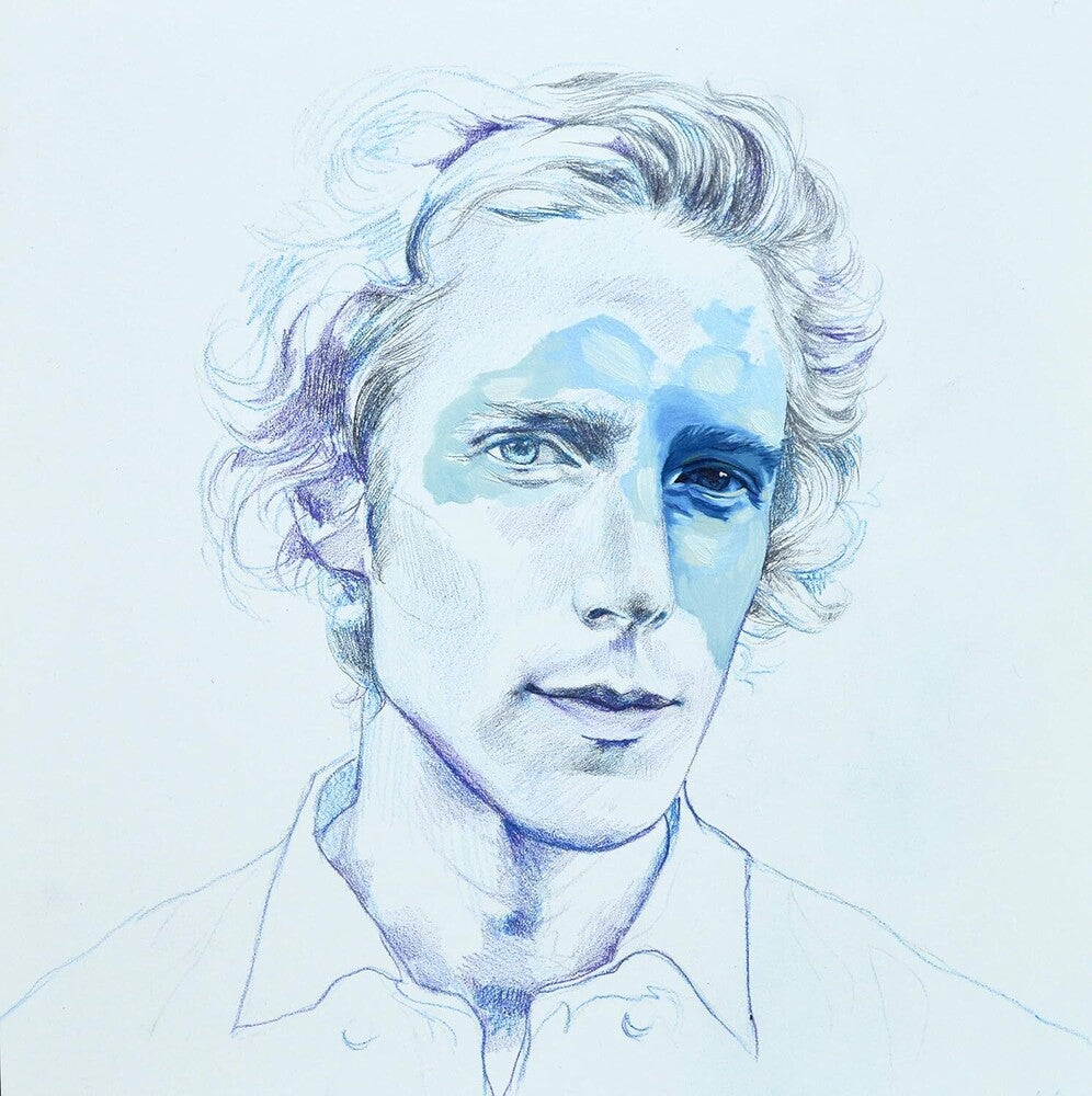Daniel Martin Moore - Never Look Away [CD]