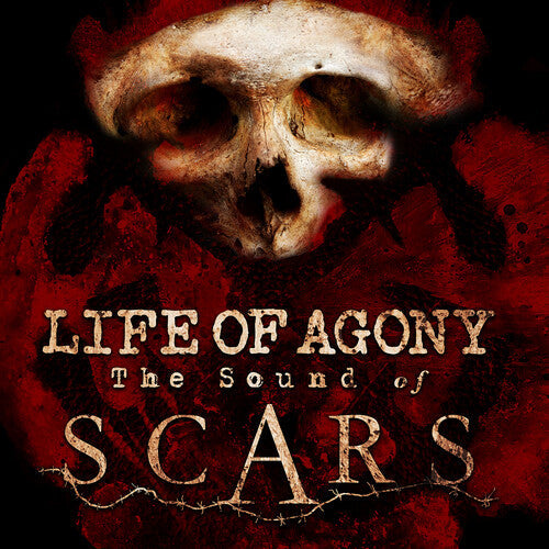 Life Of Agony - Sound Of Scars - Vinyl Record