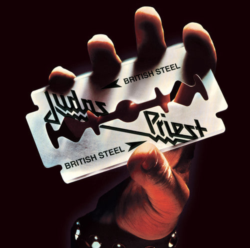 Judas Priest - British Steel [LP] Vinyl Record