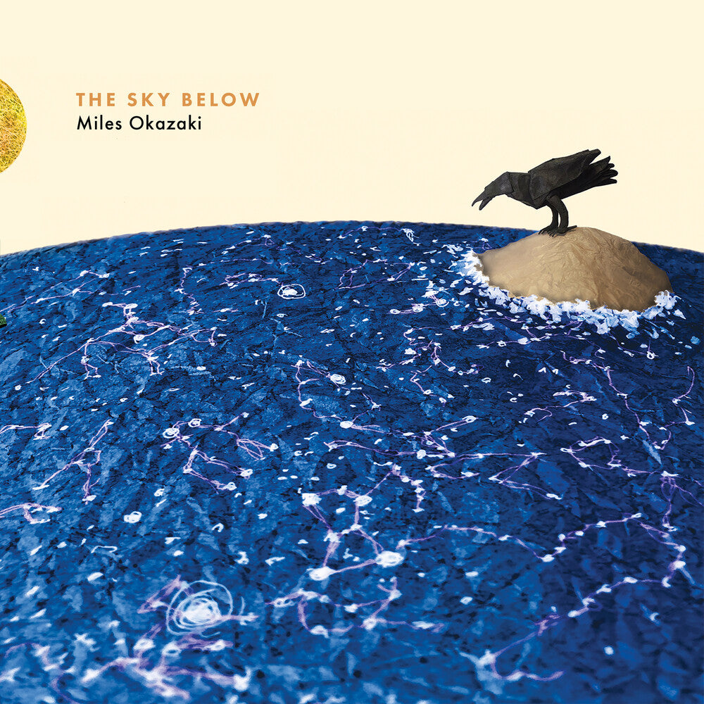 Miles Okazaki - The Sky Below Music CD