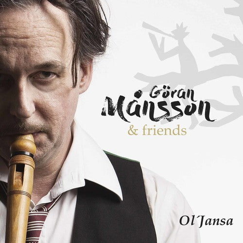 Goran Mansson - Ol'Jansa [CD]