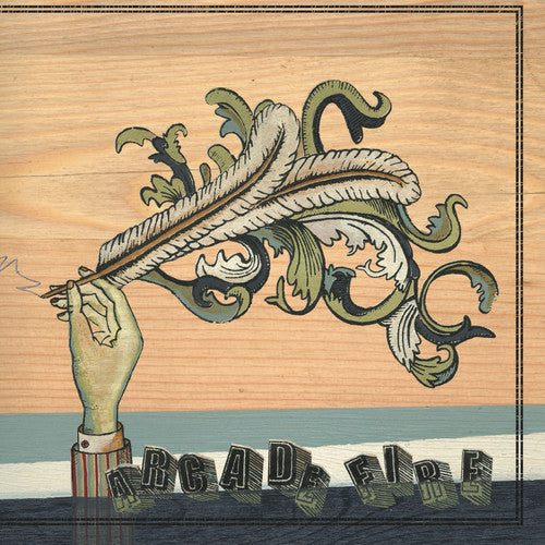 Arcade Fire - Funeral [LP] Vinyl Record