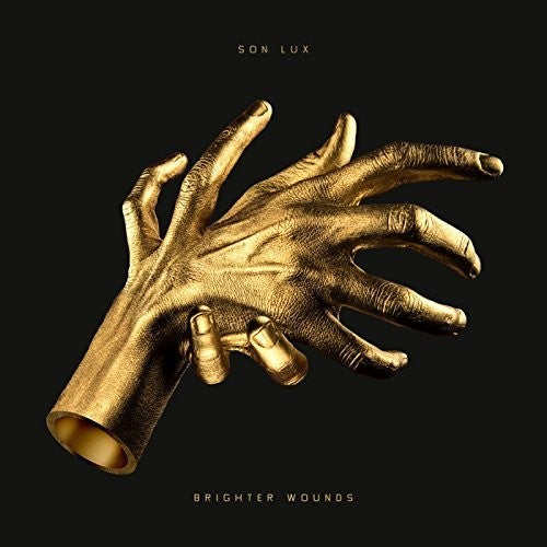 Son Lux - Brighter Wounds [LP] Vinyl Record