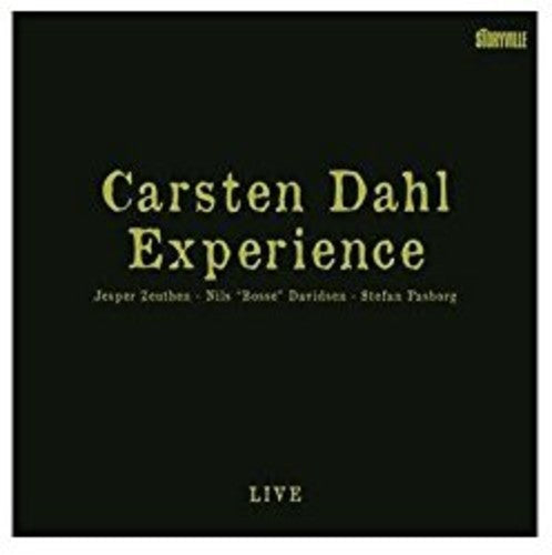 Carsten Dahl - Carsten Dahl Experience Music CD