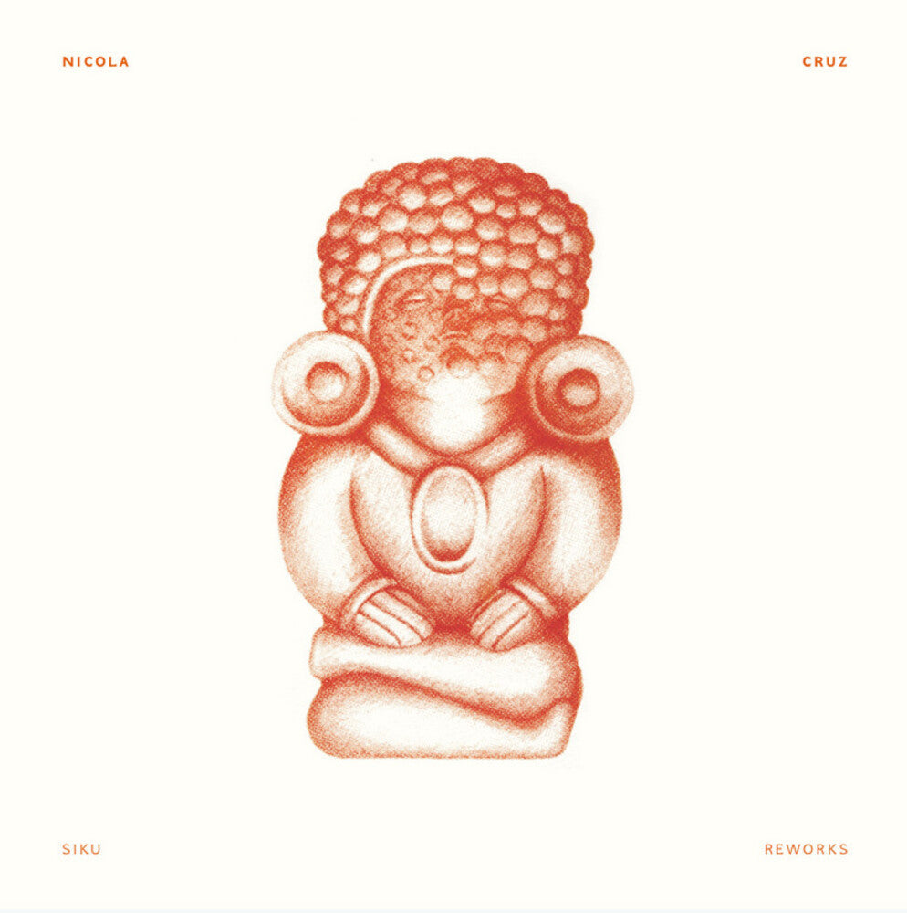 Nicola Cruz - Siku Reworks [12" Vinyl]