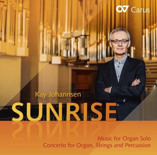 Johannsen / Gerts - Sunrise [CD]