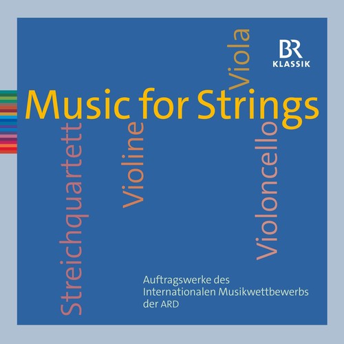 Brass / Armida Quartett / Cornut - Music for Strings Streichquartett Violine [CD]